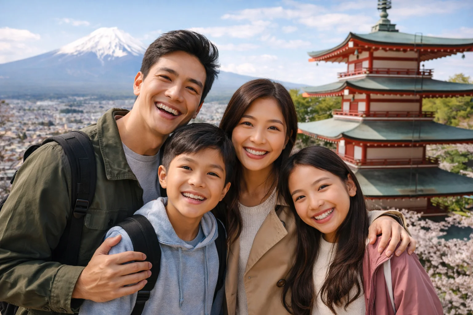 Multi-Perjalanan Tahunan