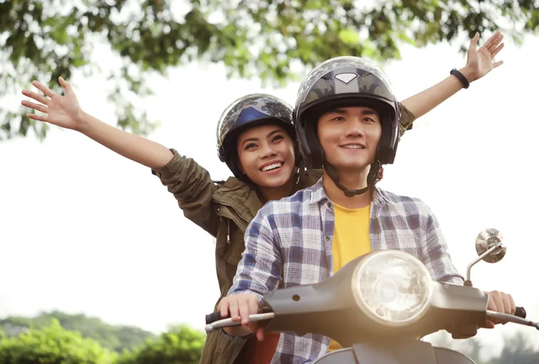 Motorcycle Insurance Image