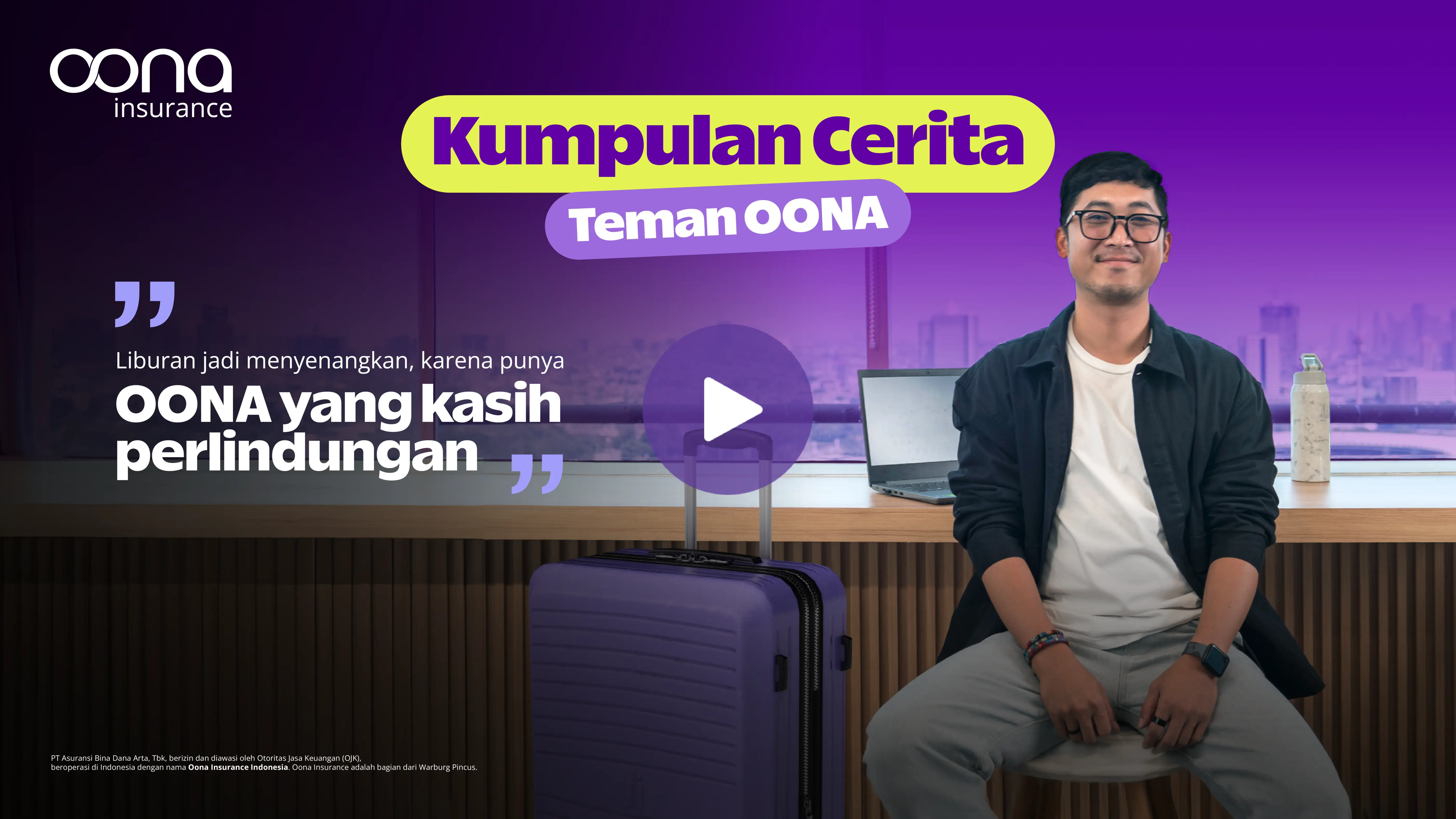 Delays happen, but with Oona's Friends, you've got words that keep you safe!