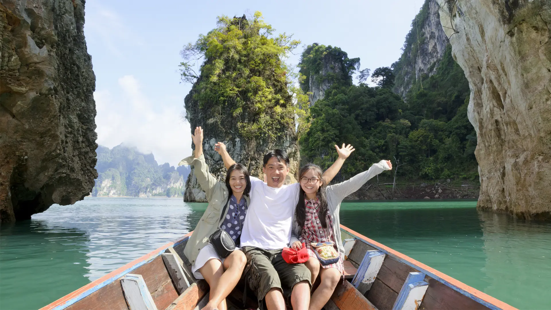 Destinasi luar negeri untuk liburan sekolah