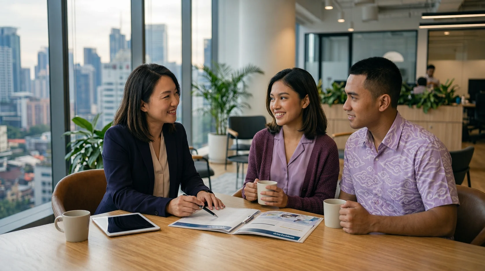 Asuransi adalah perlindungan finansial untuk risiko tak terduga