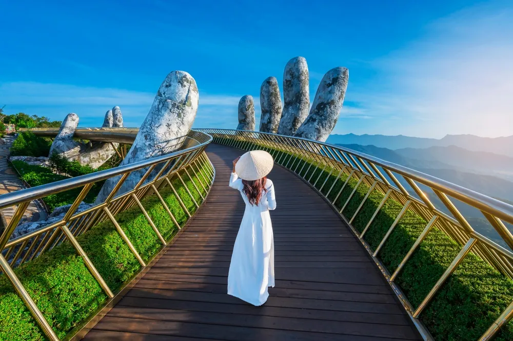 Ba Na Hills, Da Nang