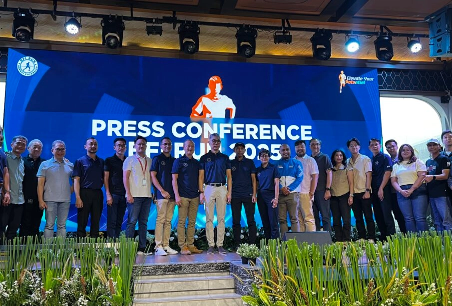 8,000 Runners to Attend BFI Run 2025, Chasing Rp 800 Million in Prizes and International Marathon