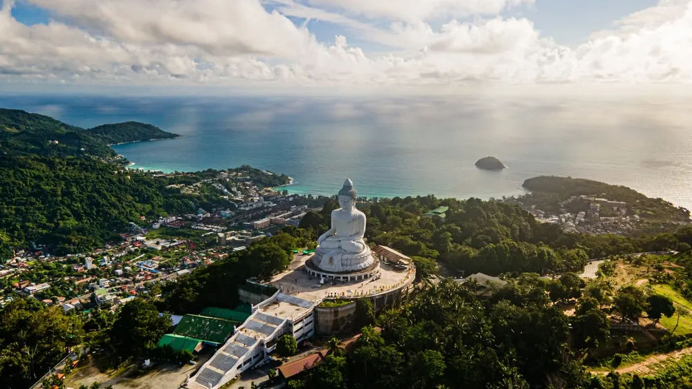 Big Buddha Statue, Phuket
