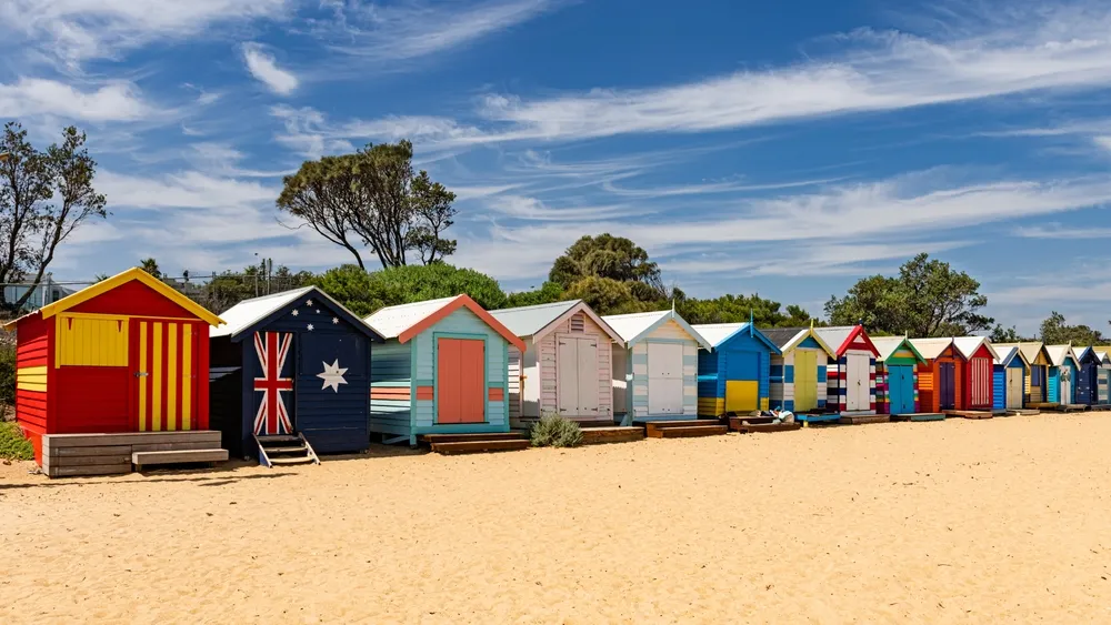 Brighton Beach, Melbourne