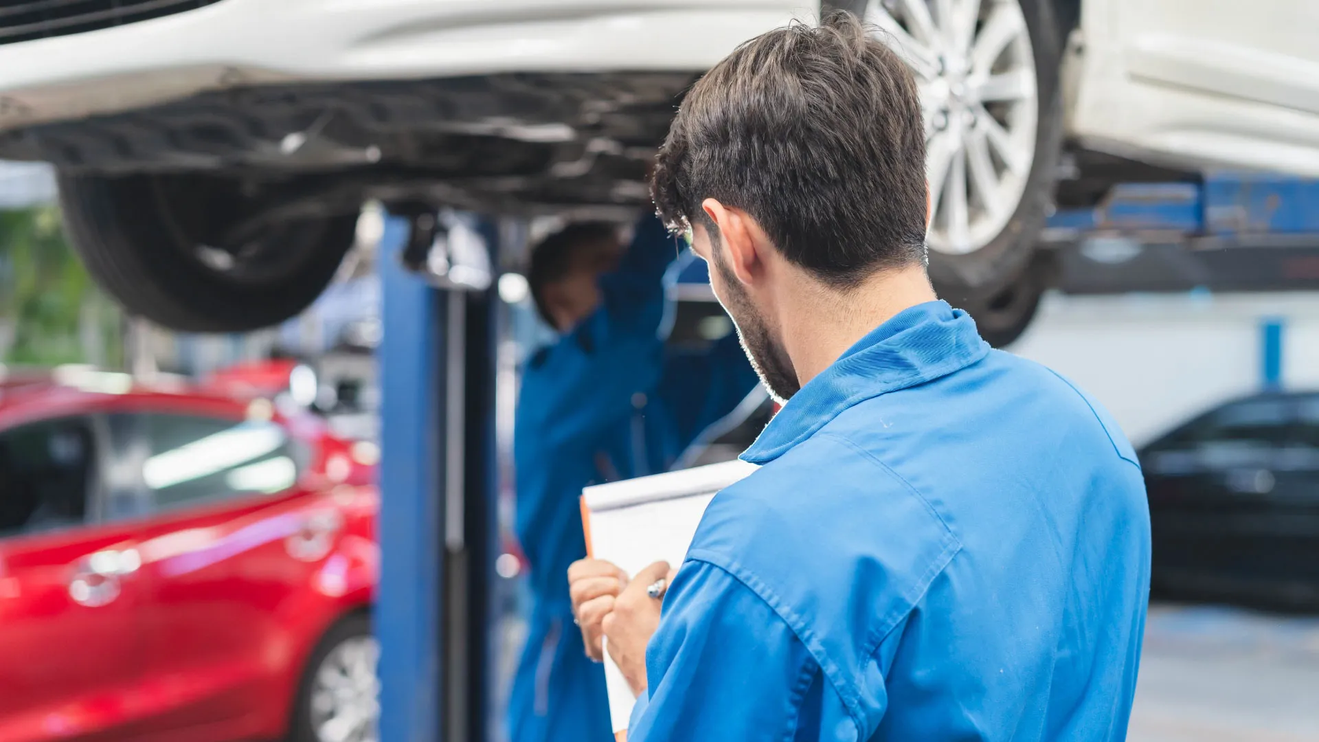 Checklist servis mobil berkala panduan untuk pemilik mobil baru