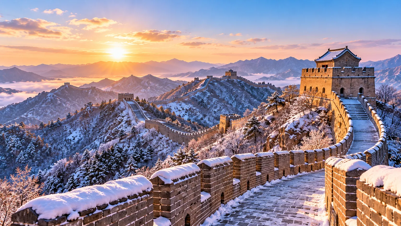 China