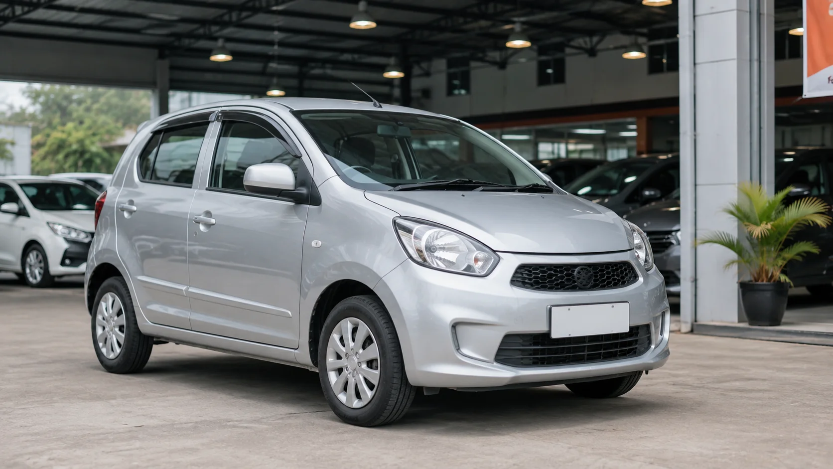 Contoh city car secara general