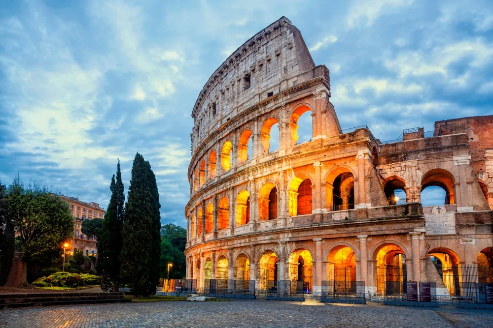 Colosseum, Roma