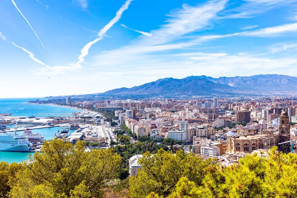 Costa del Sol, Spain