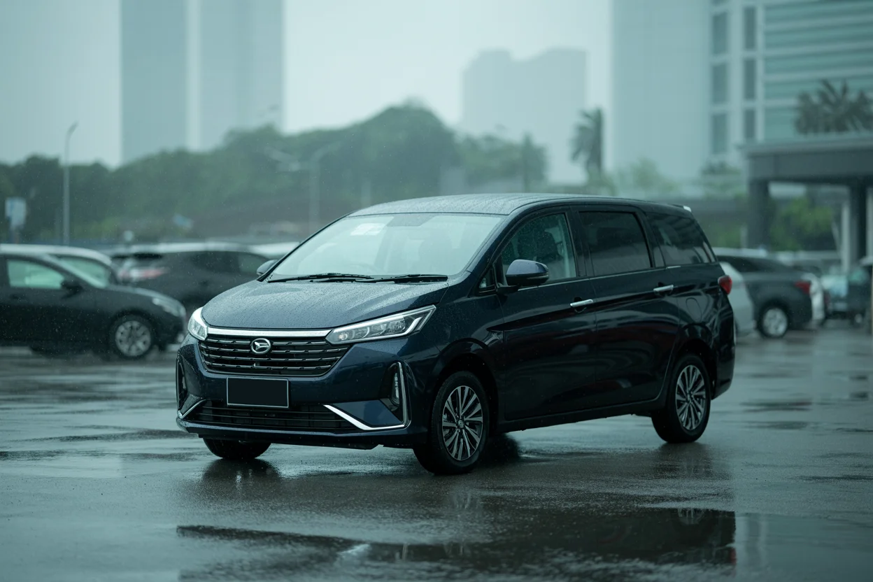 Honda Brio Satya 2025