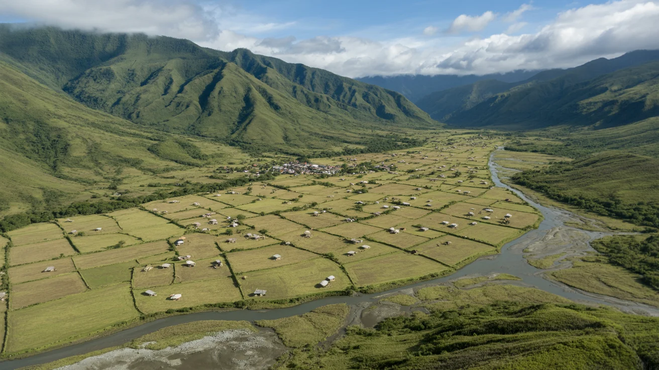 Distrik Baliem, Papua Pegunungan