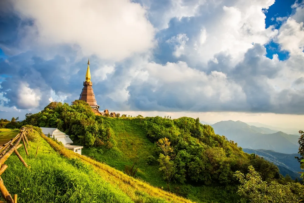 Doi Inthanon, Chiang Mai
