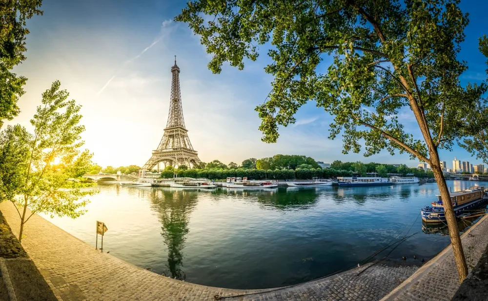 Eiffel Tower, Paris