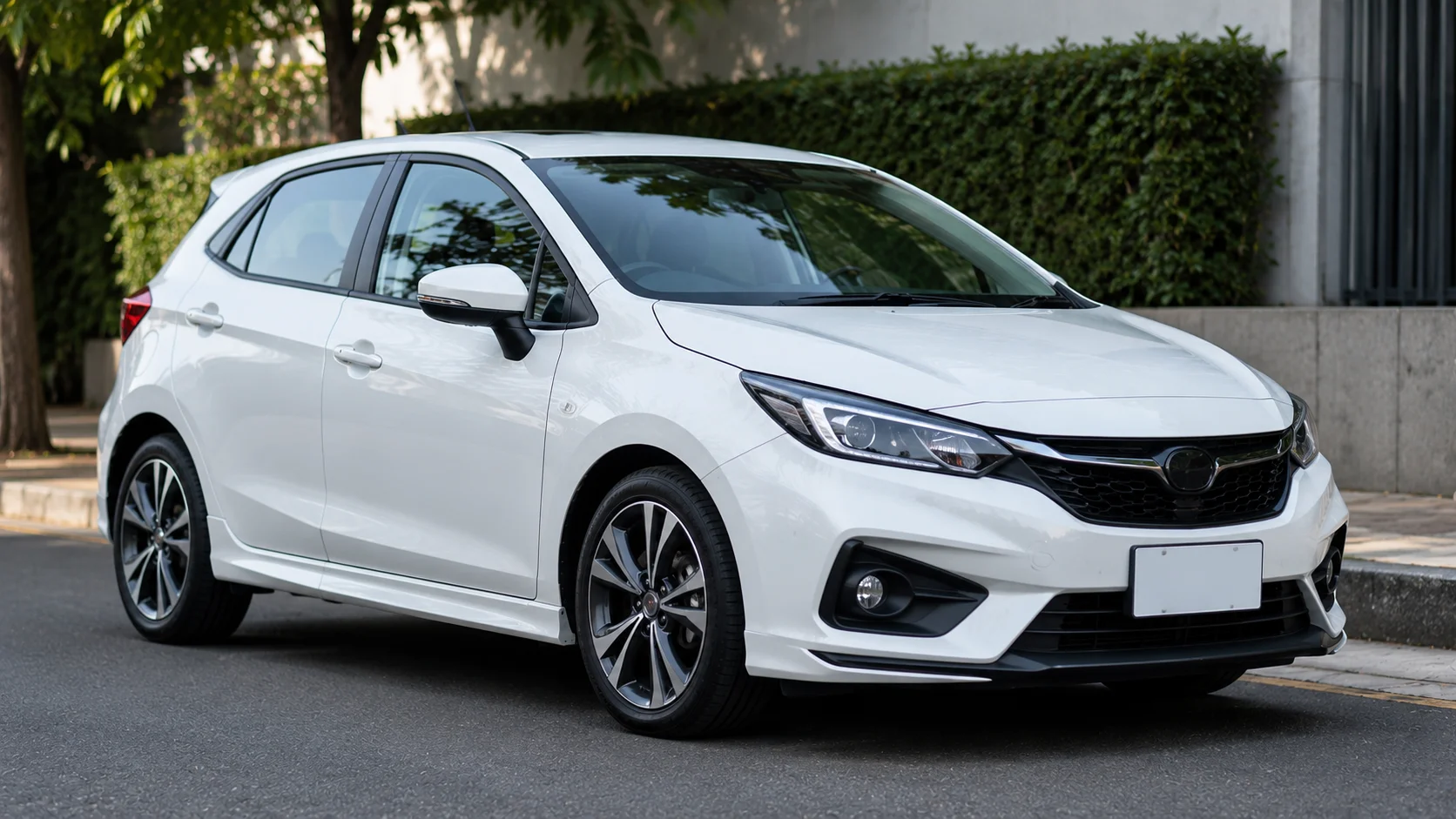 Contoh hatchback secara general
