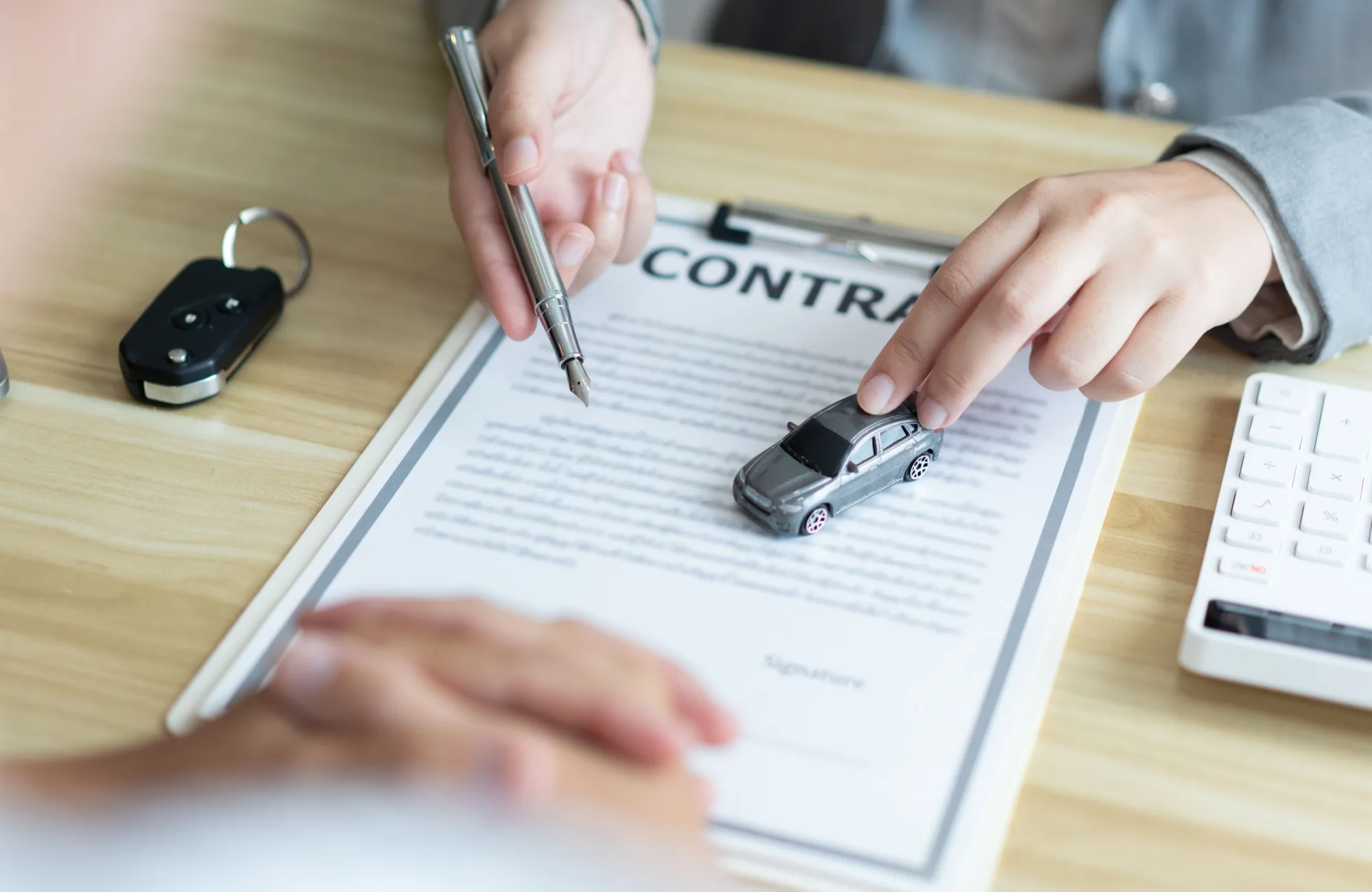 Why are Oona Car Insurance premiums only paid annually?