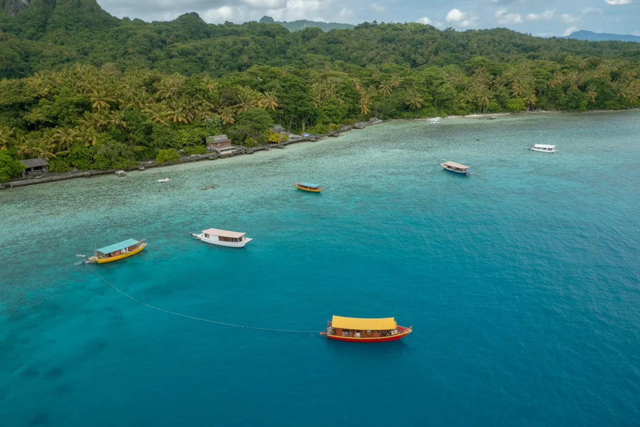 Kepulauan Kei, Maluku Tenggara