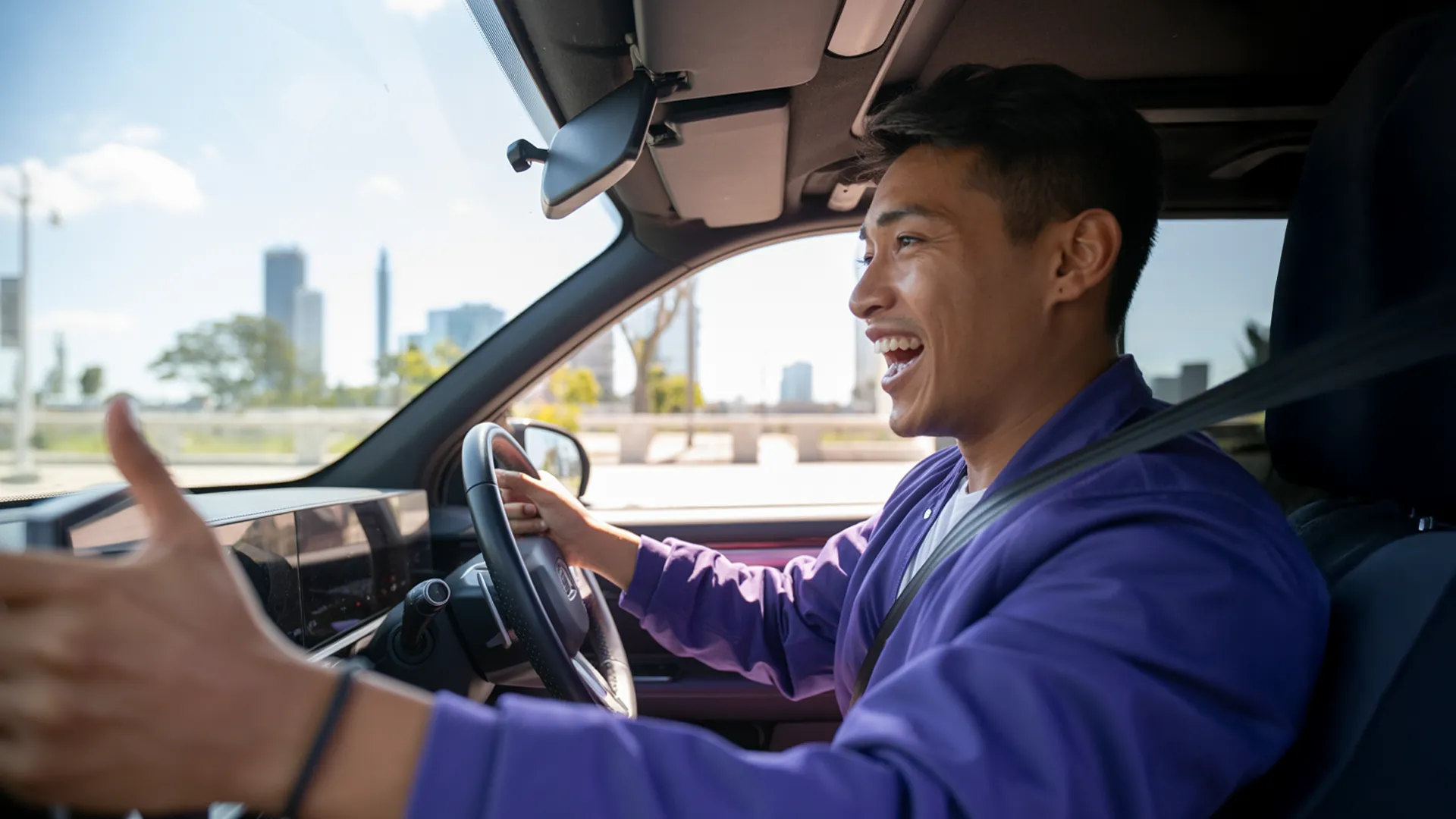 Kesalahan asuransi mobil pertama