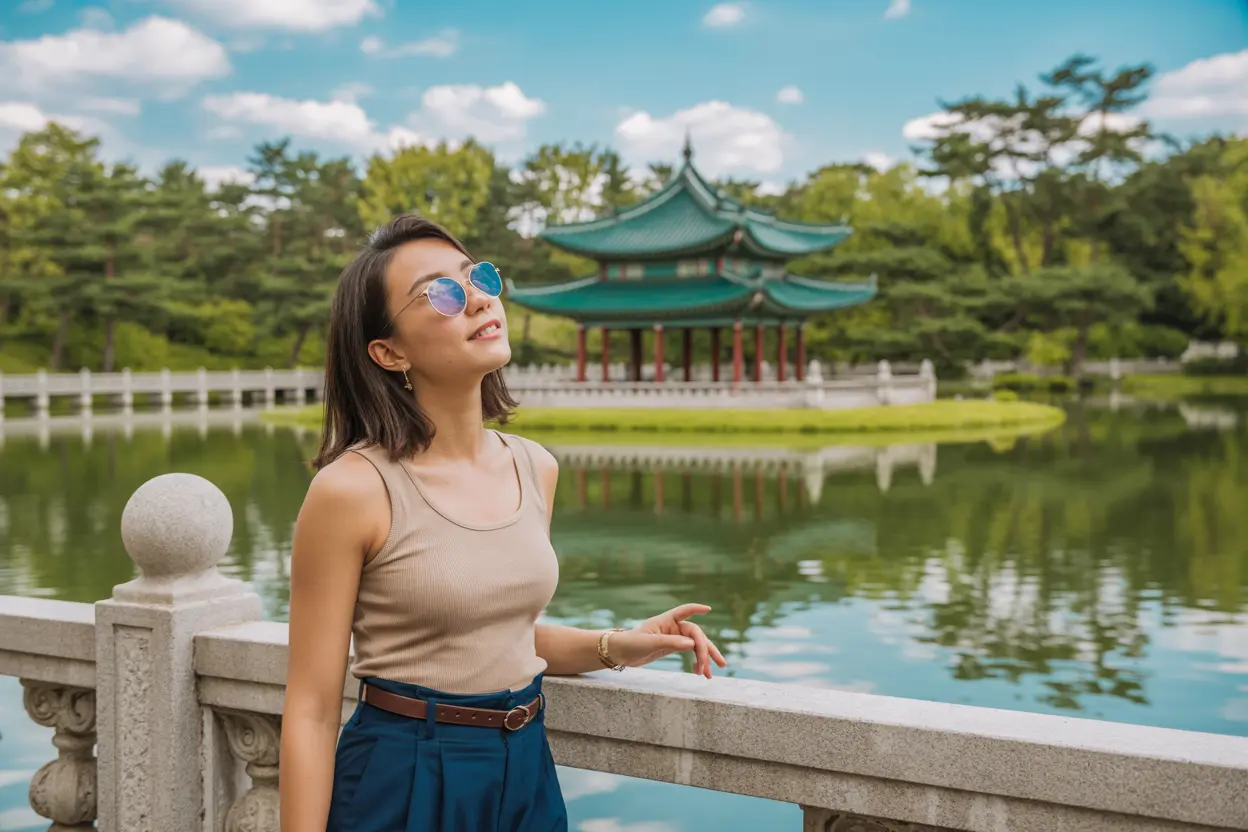 Itinerary 7 hari ke Korea Selatan di bawah Rp 10 Juta