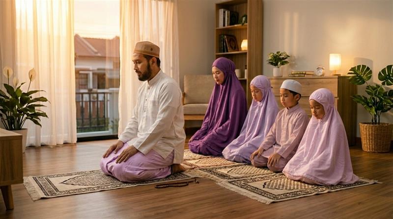 Lima pilar proteksi untuk Ramadan yang lebih tenang