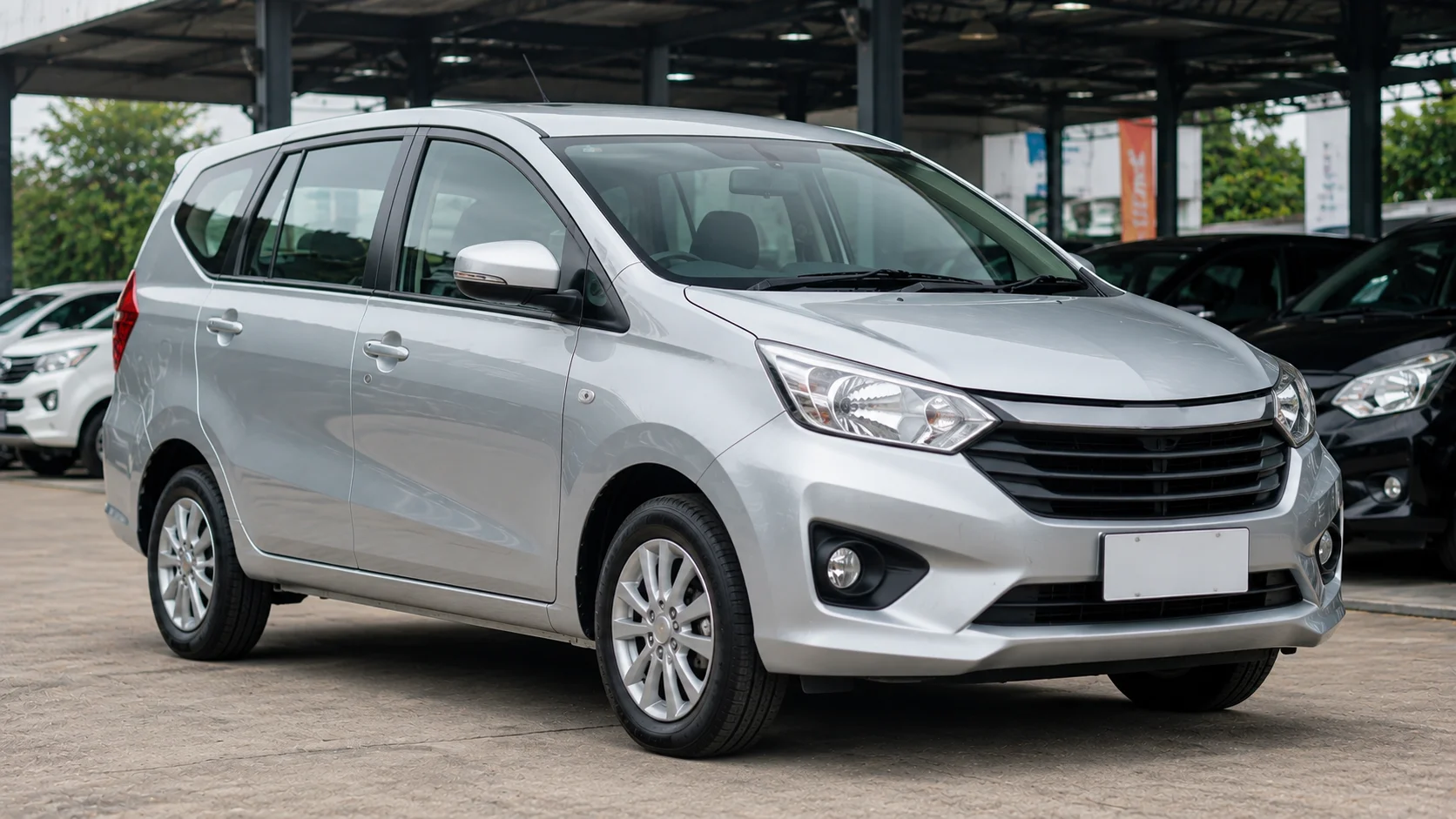 Contoh MPV secara general