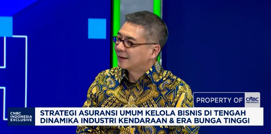 Oona Insurance executive speaks during a CNBC Power Lunch interview