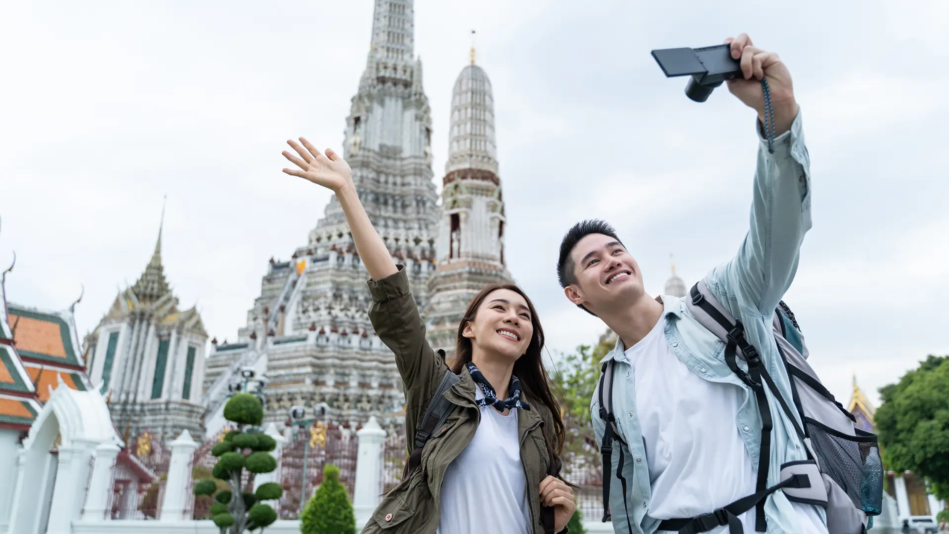 Panduan memilih asuransi perjalanan untuk backpacker