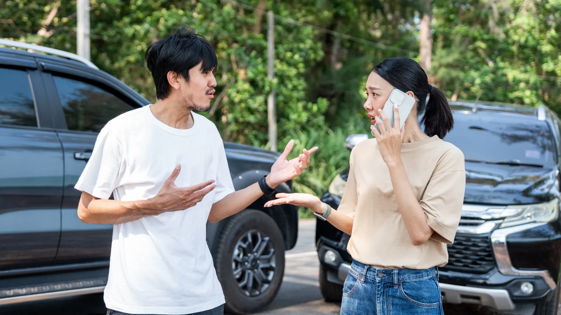 Peranan pihak pertama, kedua, dan ketiga dalam asuransi kendaraan bermotor