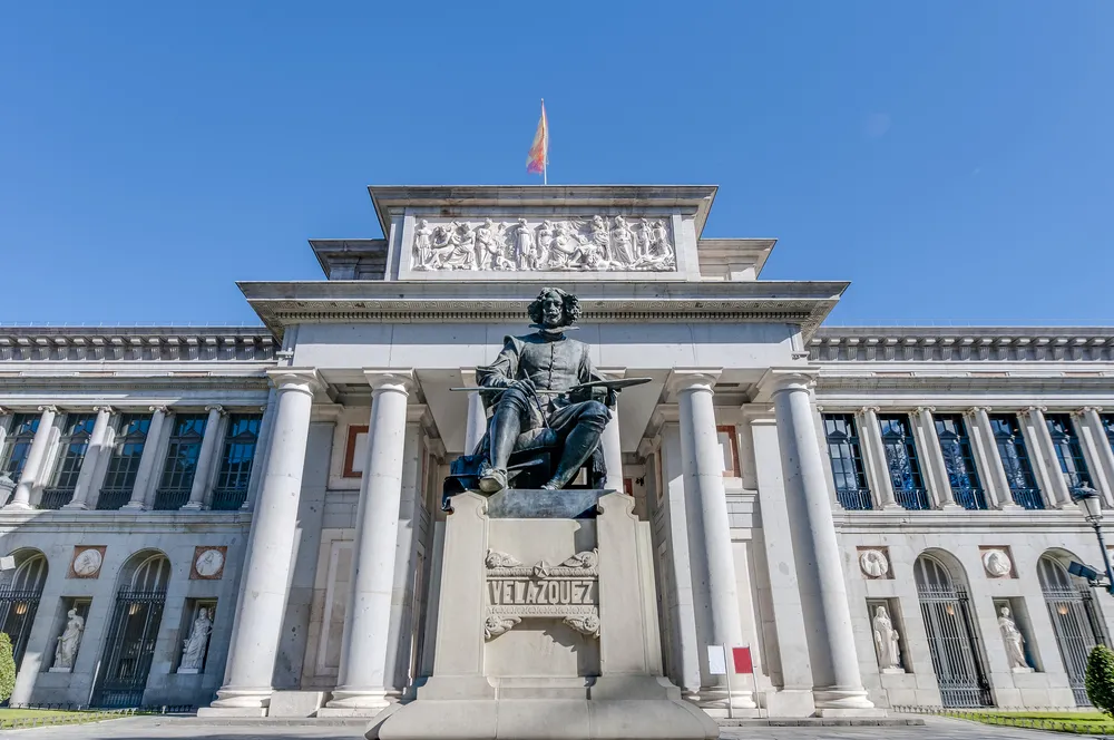 Prado Museum, Madrid