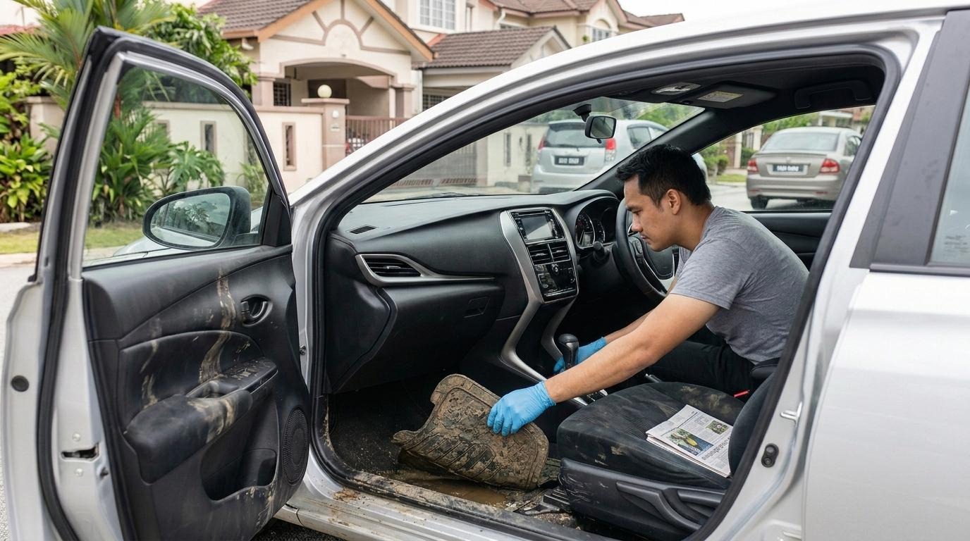 Report the claim as soon as possible