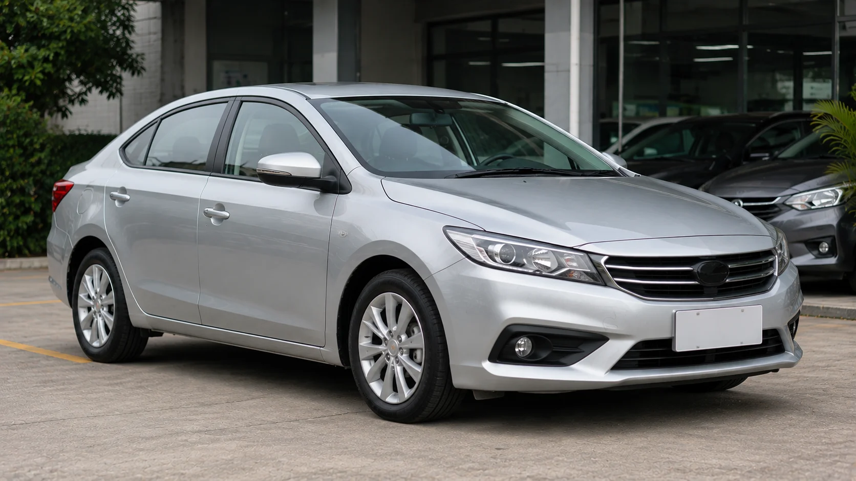 Contoh sedan secara general