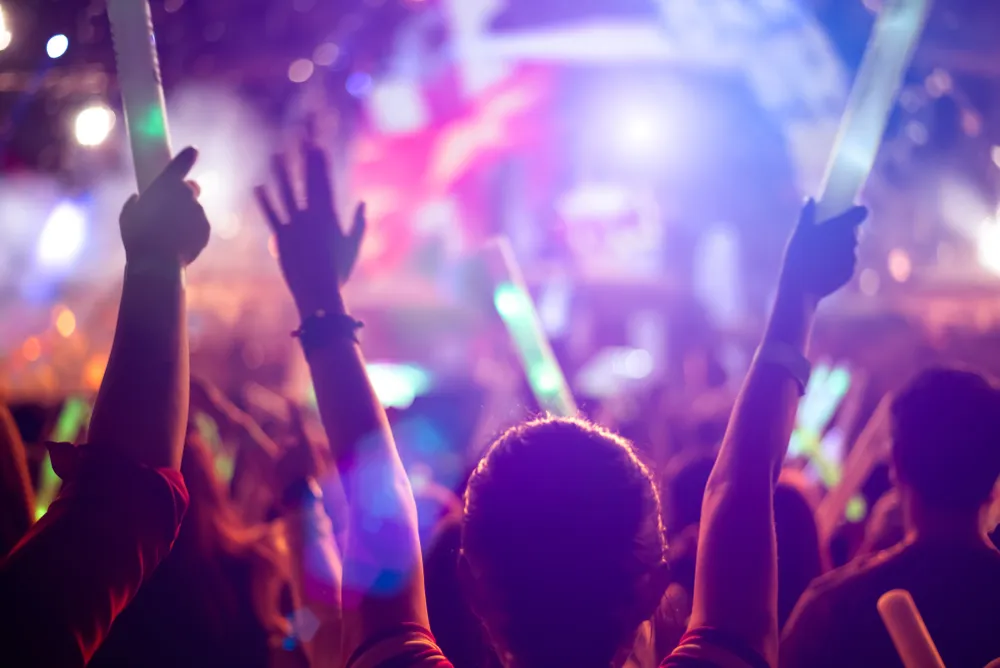 How much does a concert trip to Singapore cost?