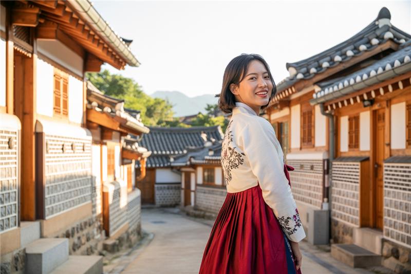 Solo trip Korea Selatan untuk wanita