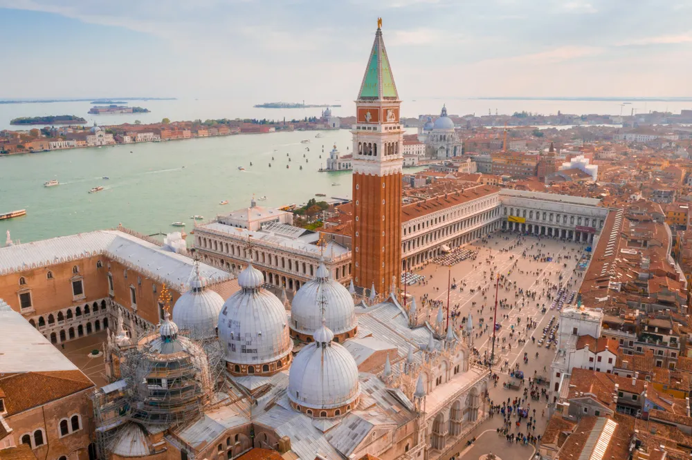 St. Mark's Basilica, Venice