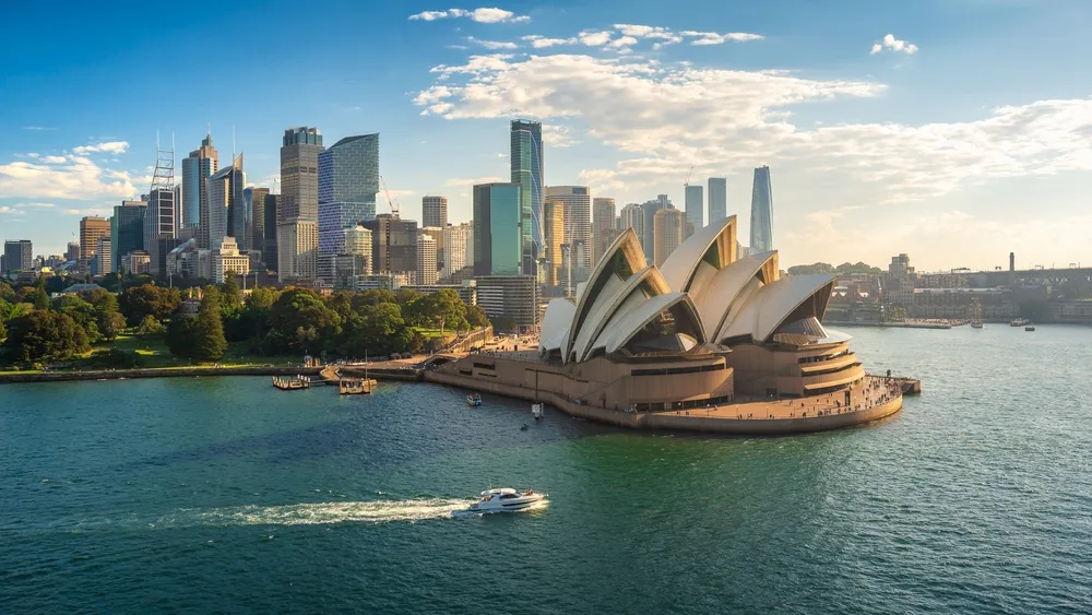 Sydney Opera House, Sydney