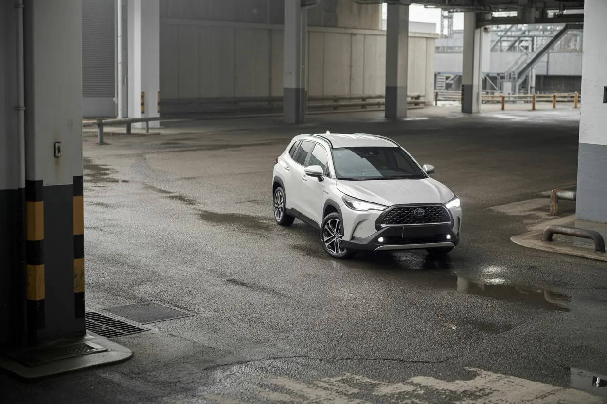 Toyota Corolla Cross Hybrid