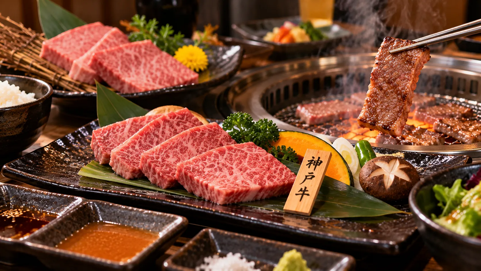 Must-Try Japanese Food: Wagyu and Kobe Beef