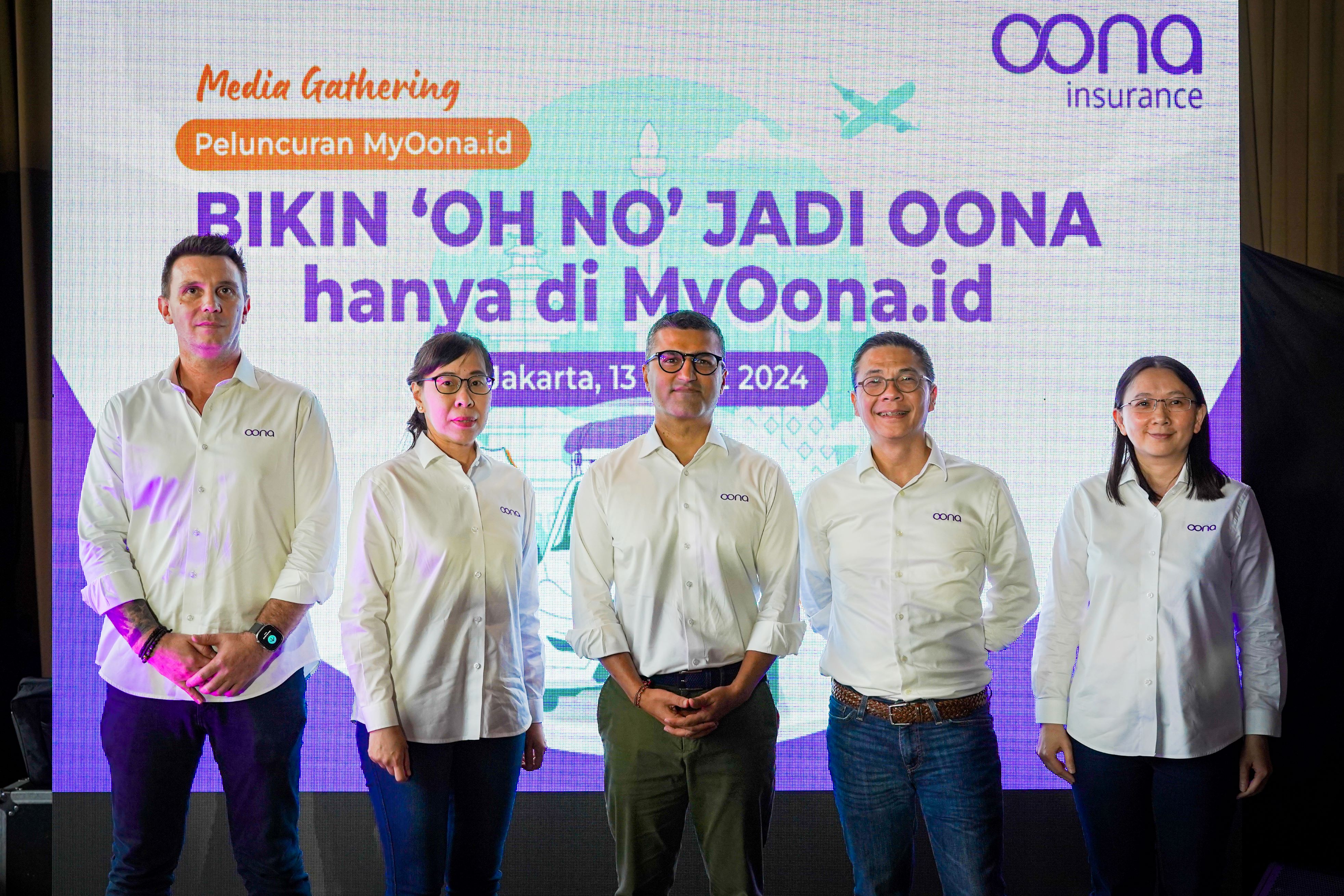 Oona Insurance Management Team